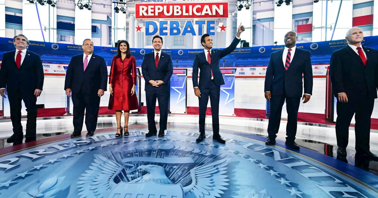 How to watch the third Republican debate hosted by NBC News