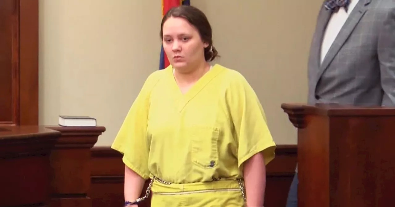 Mother sentenced to life in prison after slamming infant daughter on concrete, killing her