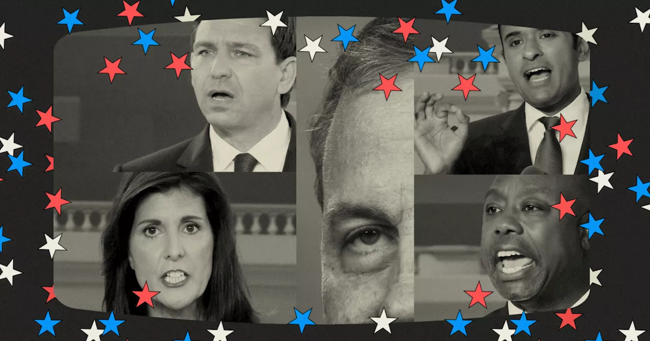 Third Republican debate live updates: 5 presidential candidates take the stage tonight on NBC