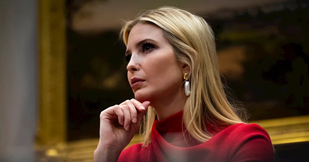 Trump fraud trial live updates: Ivanka Trump takes the stand after Donald Trump’s testimony