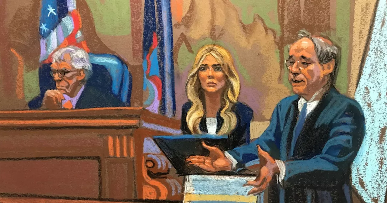 Trump fraud trial live updates: Ivanka Trump testifies she doesn’t know much about financial documents