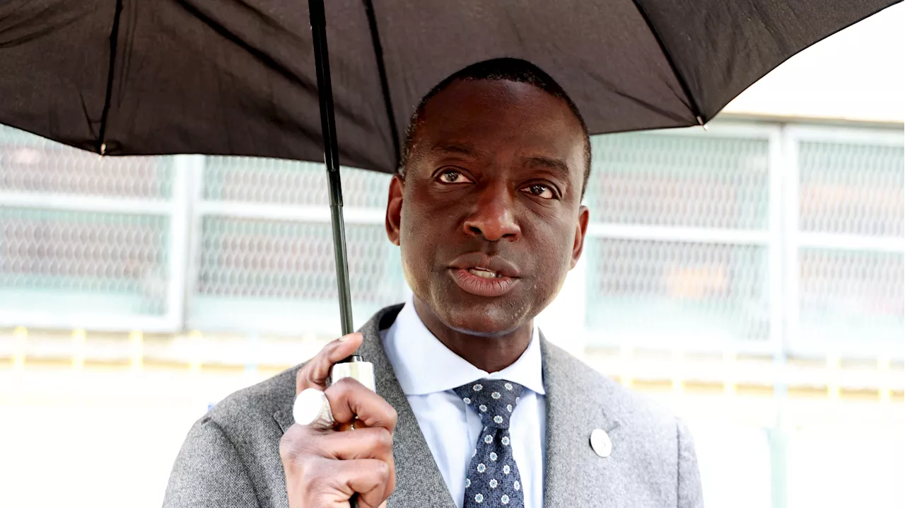 Exonerated ‘Central Park Five' member Yusef Salaam wins New York City Council seat