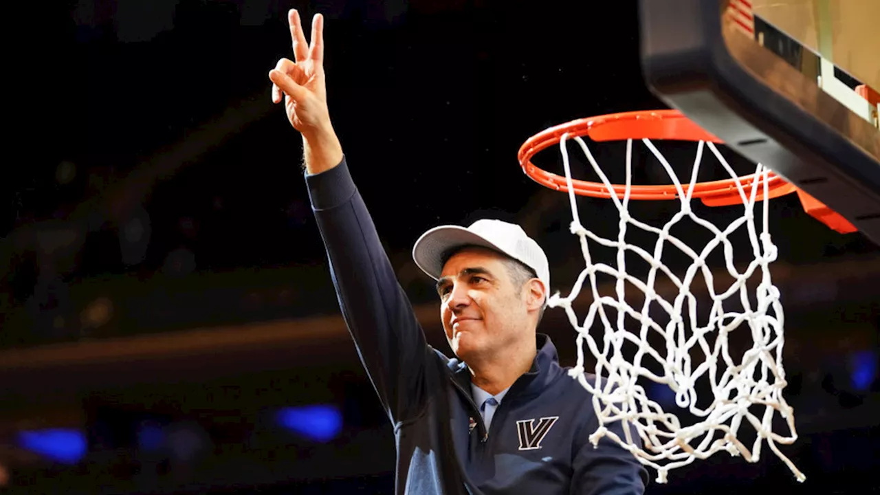 Villanova to unveil ‘Wright Way' in honor of legendary basketball coach Jay Wright