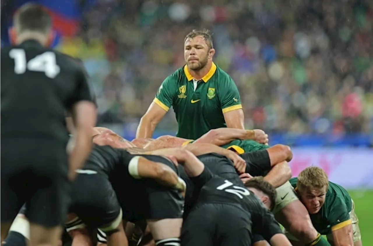 Bok veteran Duane Vermeulen's Test retirement confirmed: 'A true legend of the sport'