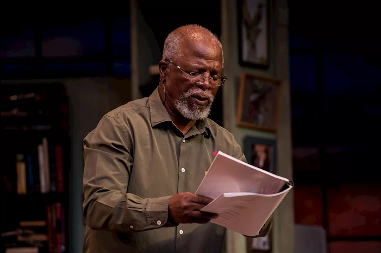 Dr John Kani honoured with Most Excellent Order of the British Empire