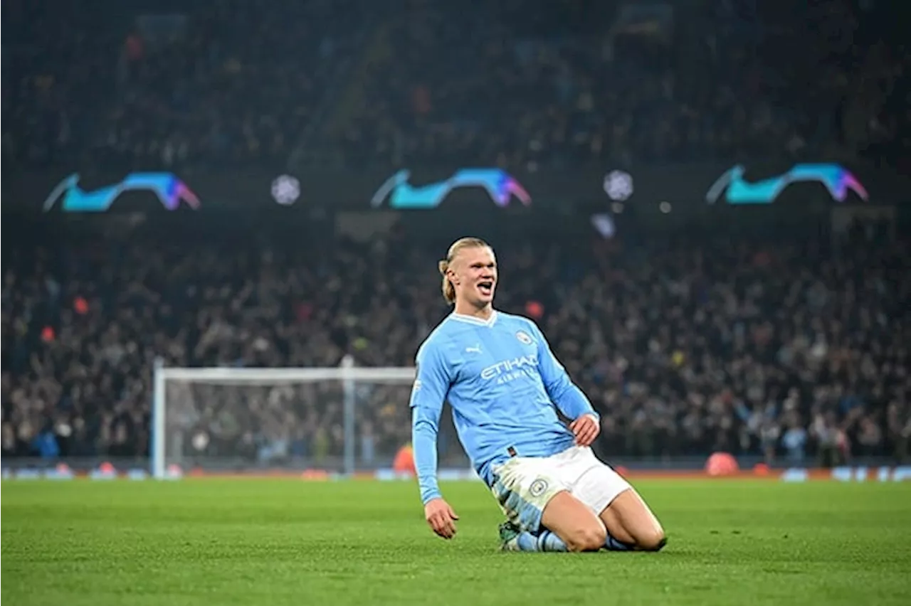 Man City, Leipzig into Champions League last 16 as Shakhtar stun Barcelona