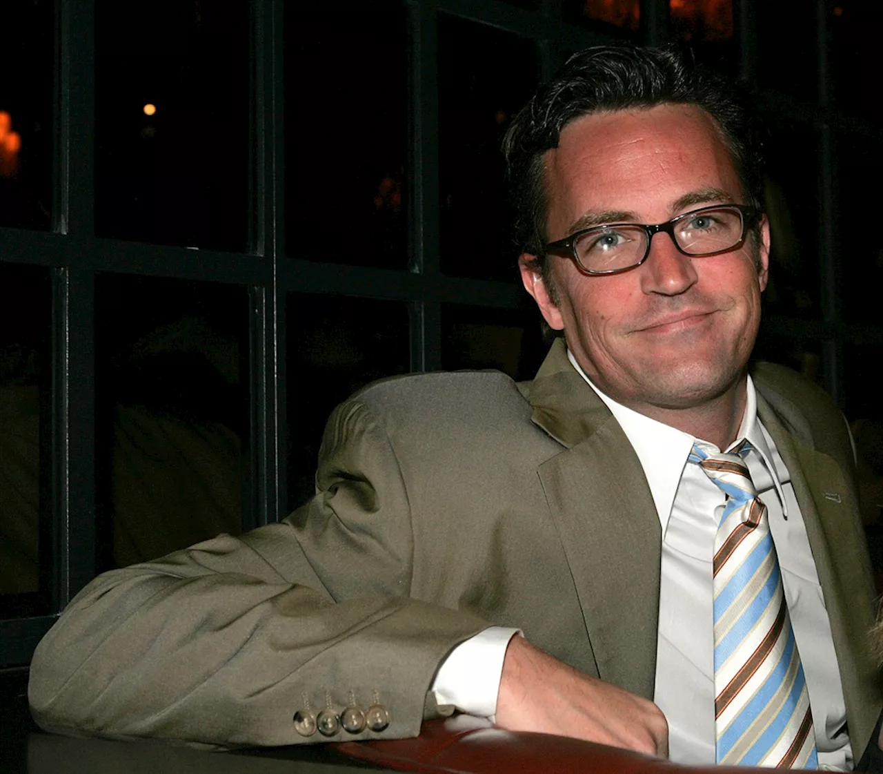 Matthew Perry asked Friends writers to scrap storyline about Chandler cheating on Monica