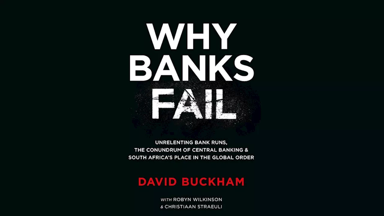 When banks fail, trust in institutions is a far greater loss than money