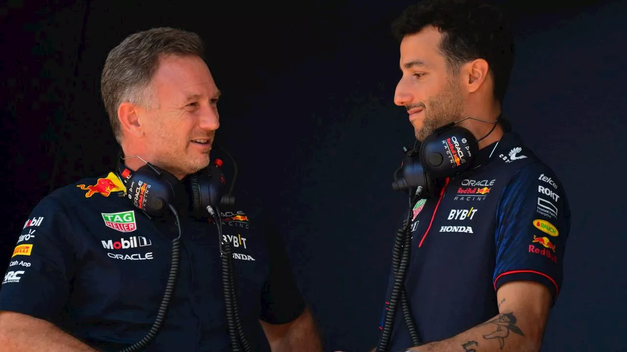 Ricciardo’s ultimate F1 betrayal revealed