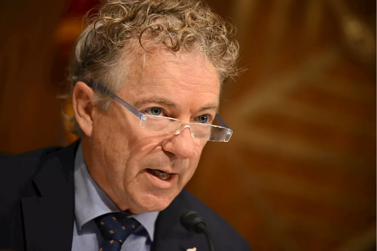 Rand Paul Wants Fauci Taken Down or a New Law Passed