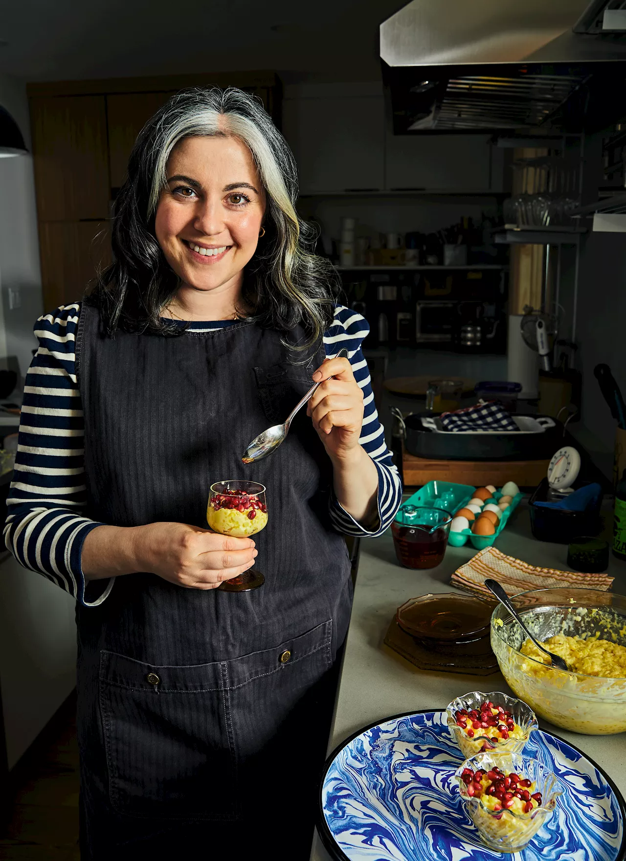 YouTube's Dessert Person, Claire Saffitz, Wants You to Make Mistakes