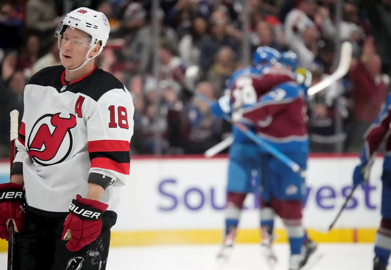 Devils GM Tom Fitzgerald rips team’s defensive play — which looked awful again vs. Avalanche