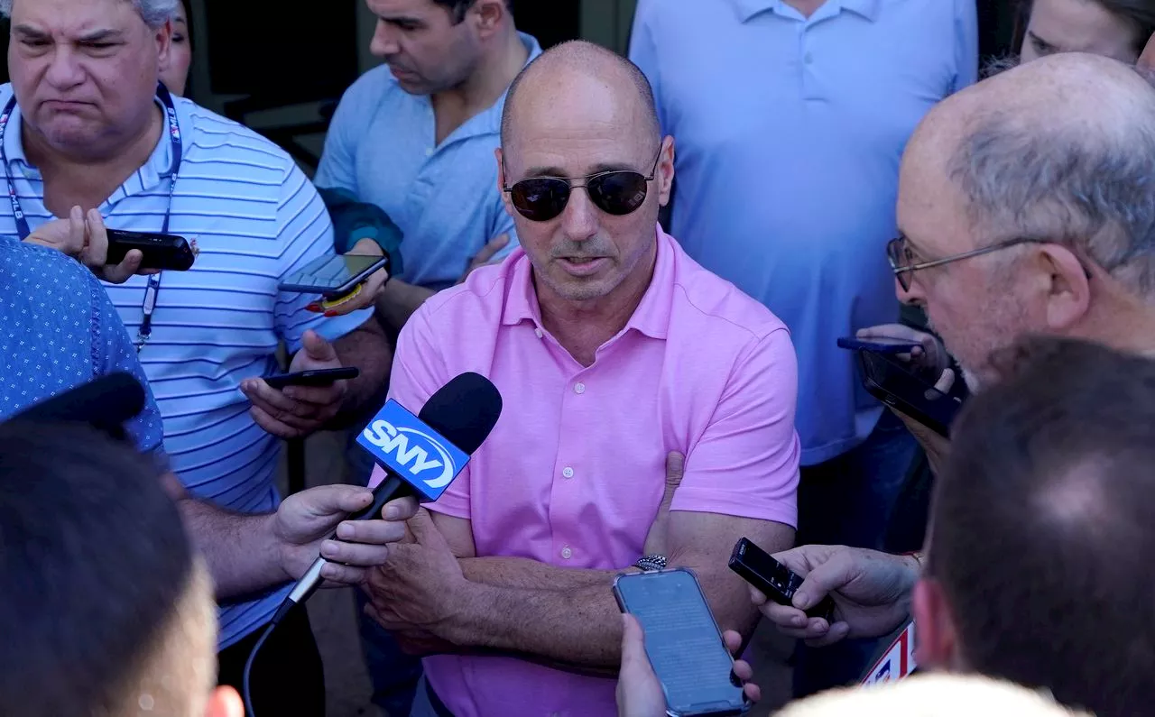 Ex-longtime Yankees coach defends Brian Cashman: ‘30 years is a long time’