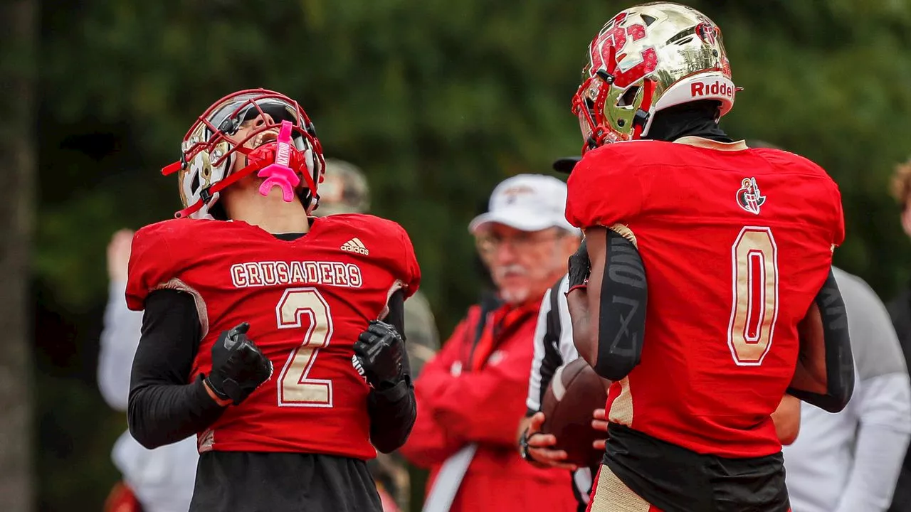 Football: WATCH N2G3 championship, No. 1 Bergen Catholic live & for free in Week 11