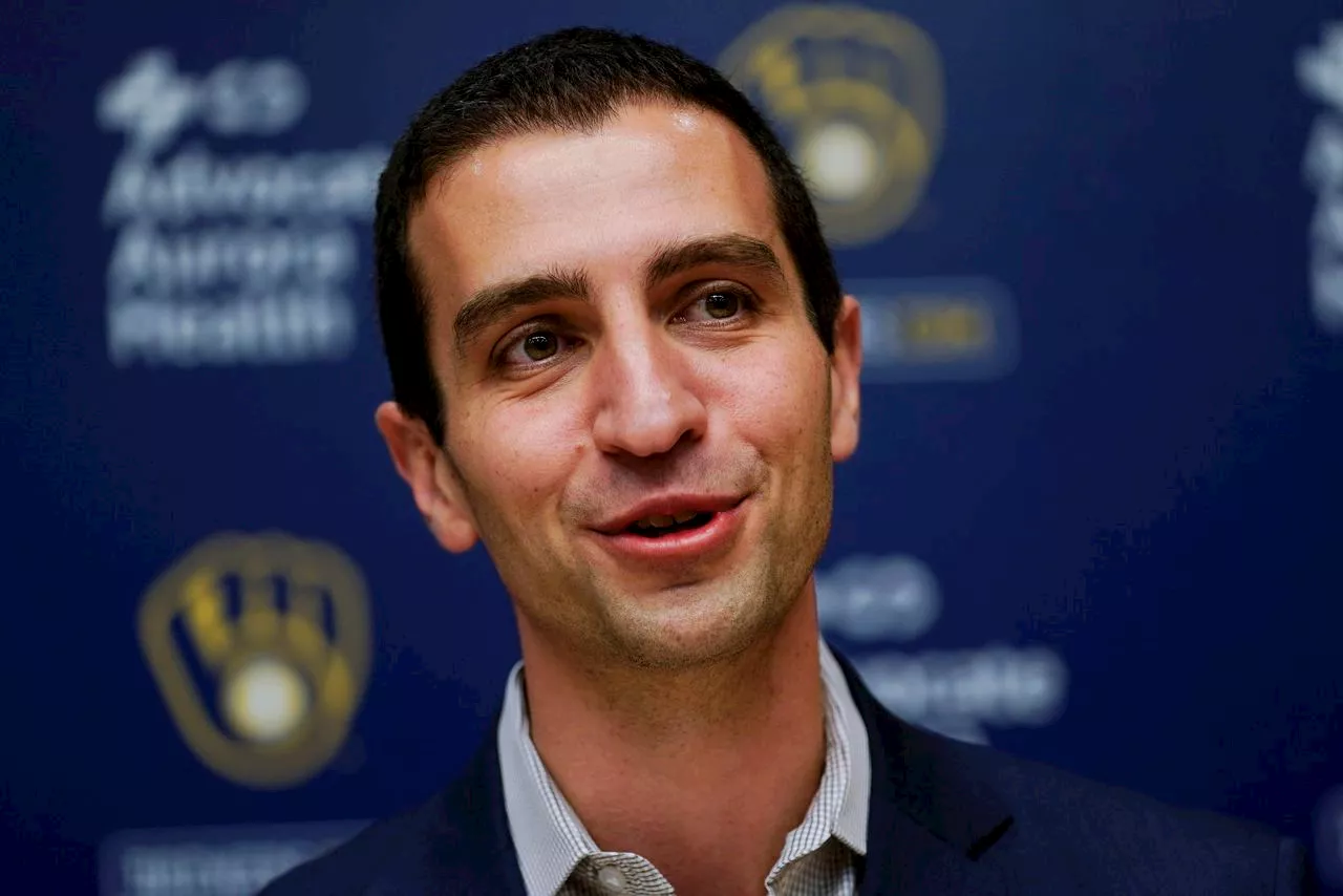 Mets’ David Stearns addresses Craig Counsell’s shocking move for first time