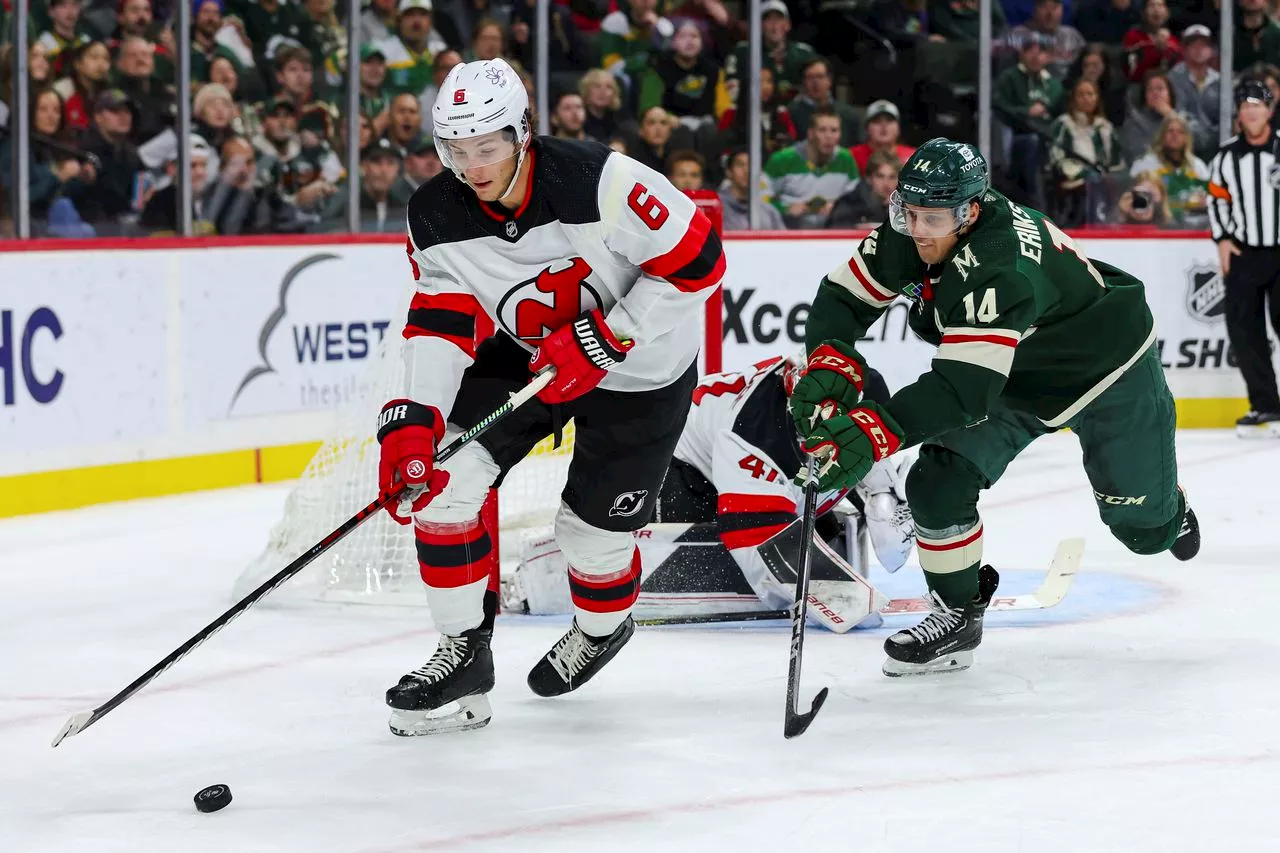 New Jersey Devils vs. Colorado Avalanche FREE LIVE STREAM (11/7/23): Watch NHL online