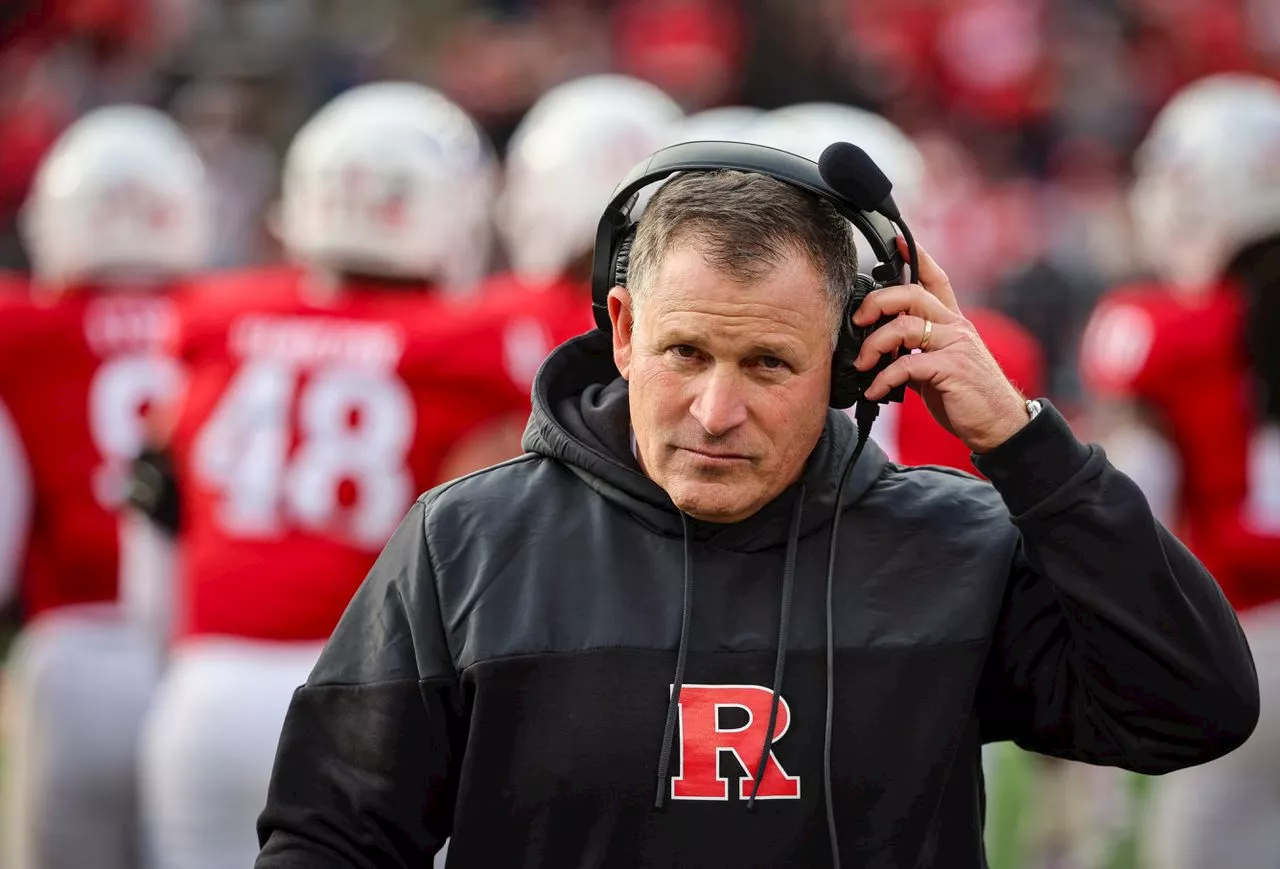 Rutgers’ Greg Schiano can rake in bonuses before season’s end: How much?