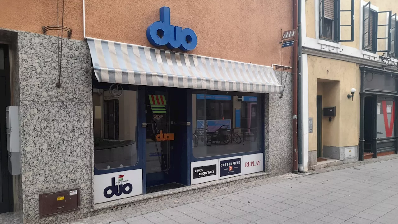 Abschied von „Duo Jeans“ in Wiener Neustadt