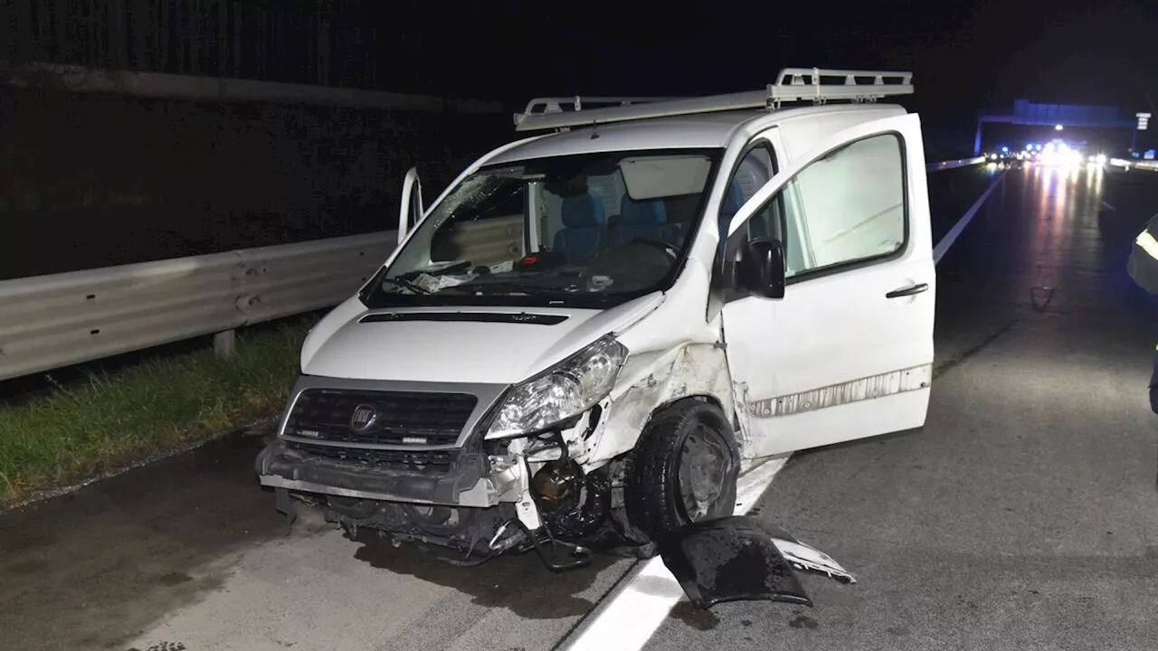 Schwerer Verkehrsunfall fordert ein Todesopfer auf der A2