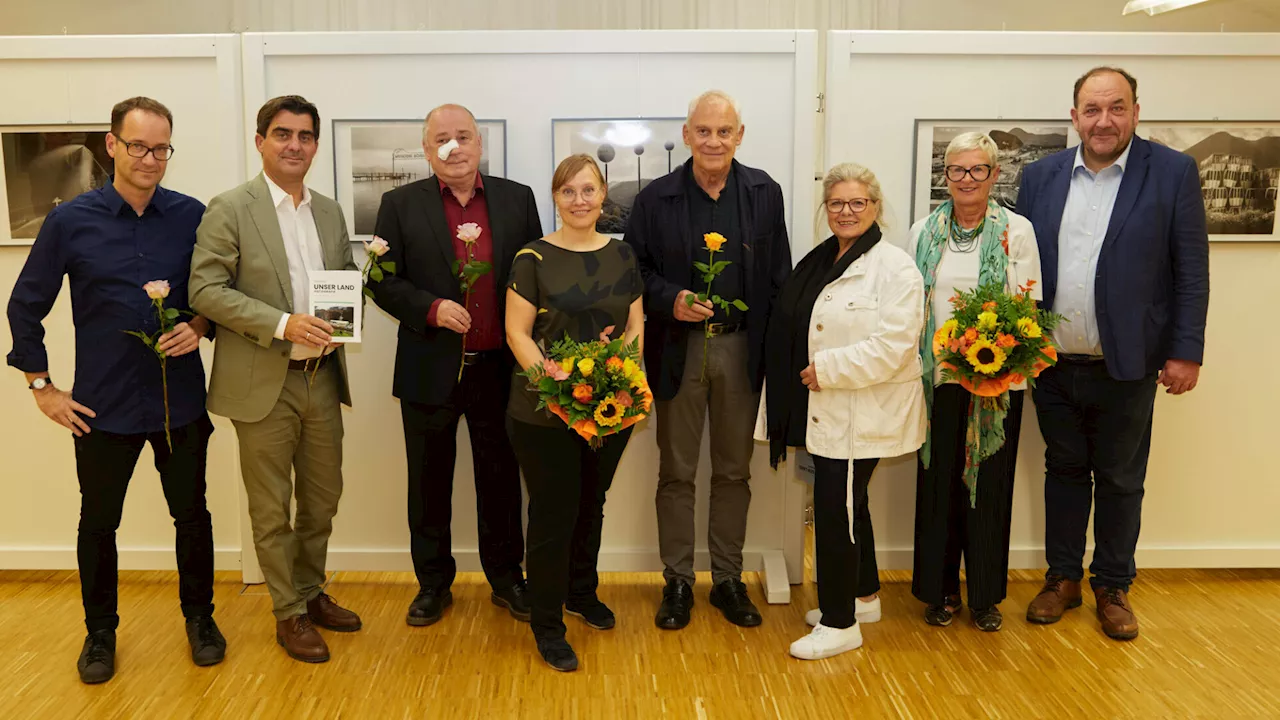 Zeitgenössische Fotografie in Langenzersdorf-Museum begeistert