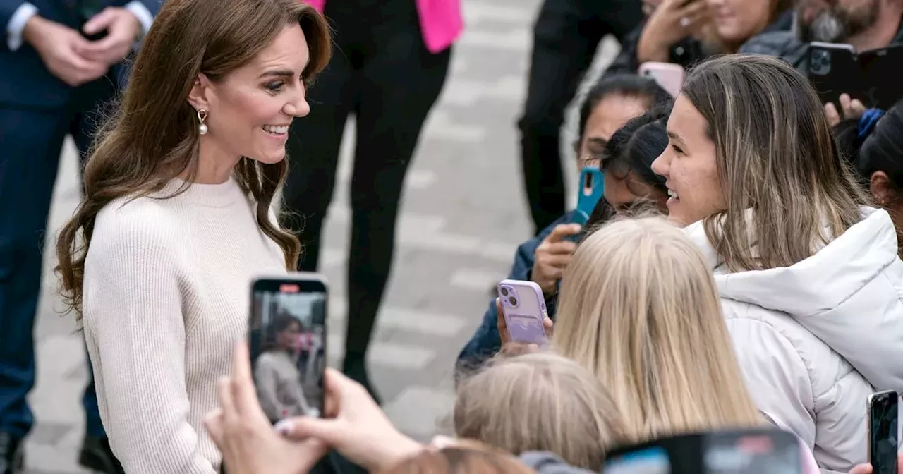 Expert shares thing Kate Middleton struggled with the most