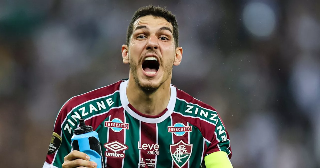 Fluminense president shares Nino transfer update amid Nottingham Forest interest