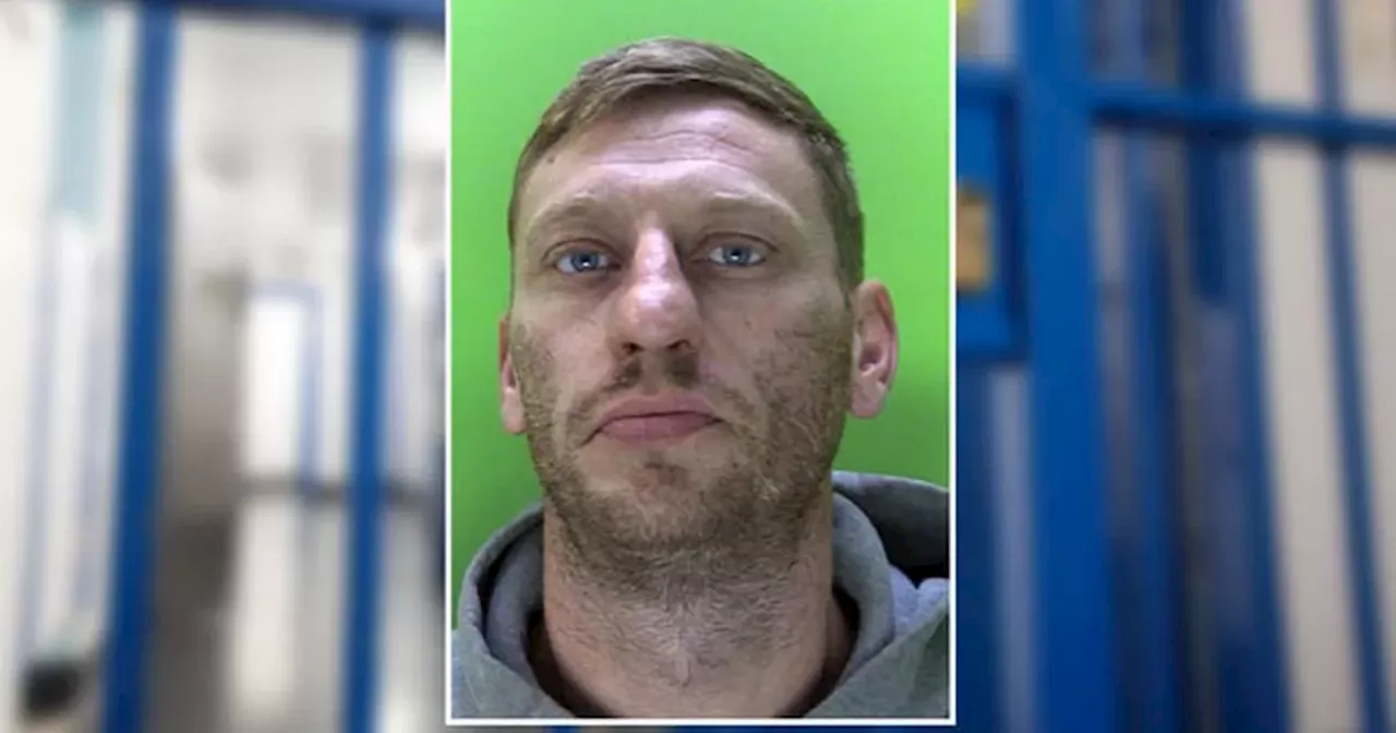 Man told woman he'd 'put her in a box' in terrifying death threat