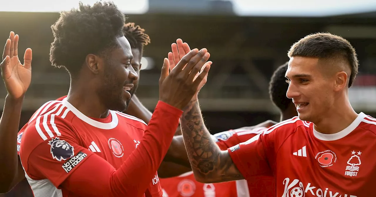 Nottingham Forest summer signings rated as Dominguez and Murillo shine