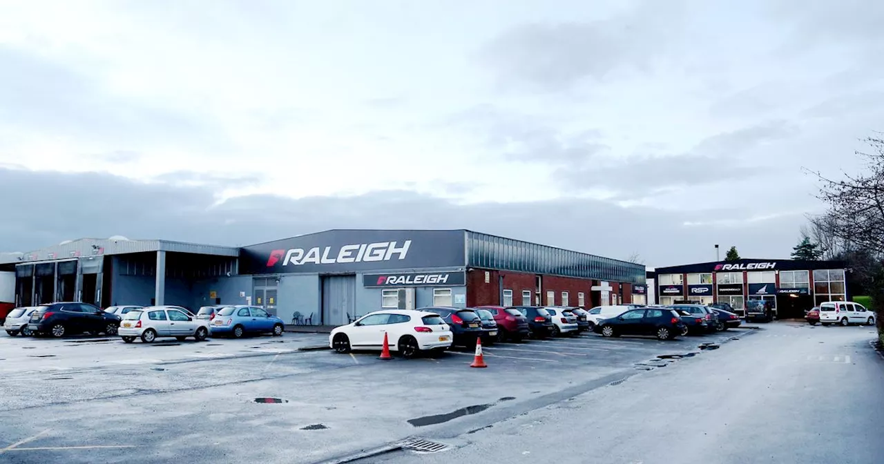 Reports suggest Raleigh plans to axe jobs and move from Notts HQ