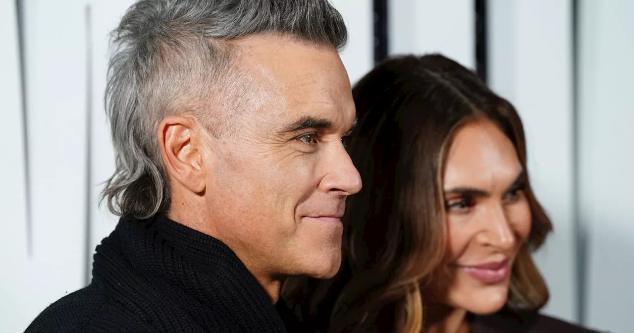 Robbie Williams suffered several 'splits' with wife before rescue