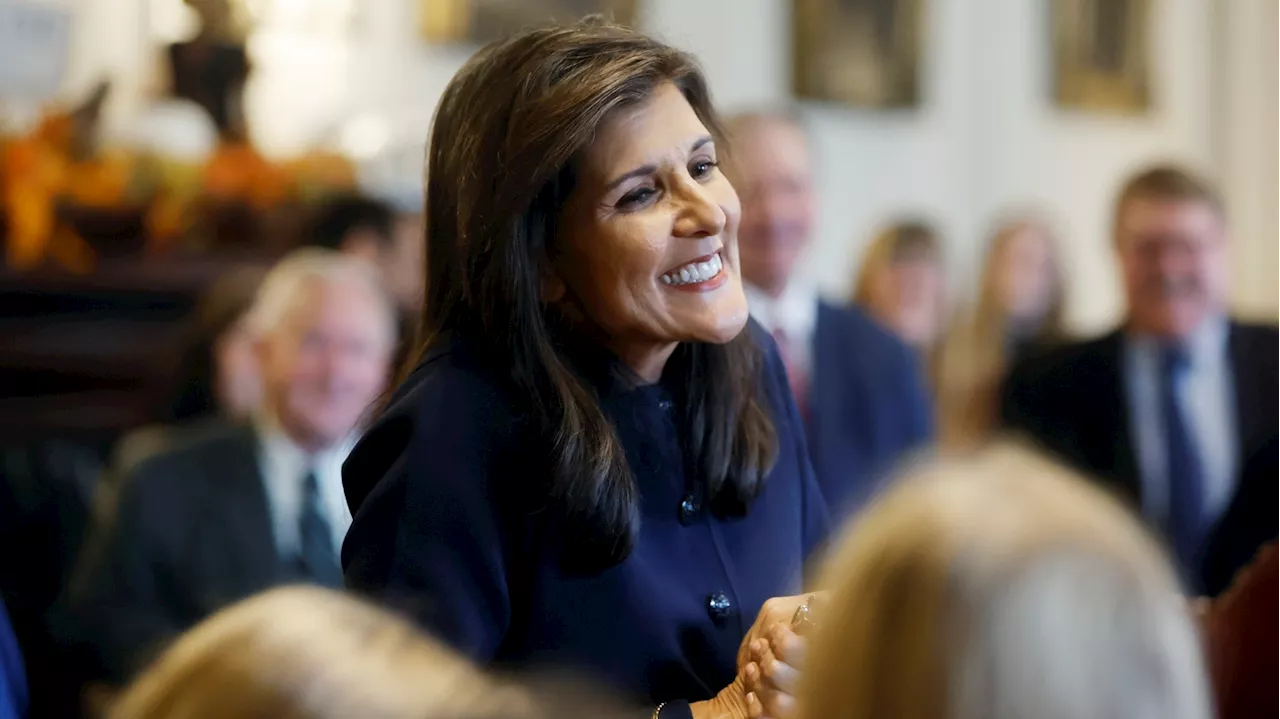 The third GOP debate could be pivotal for Nikki Haley