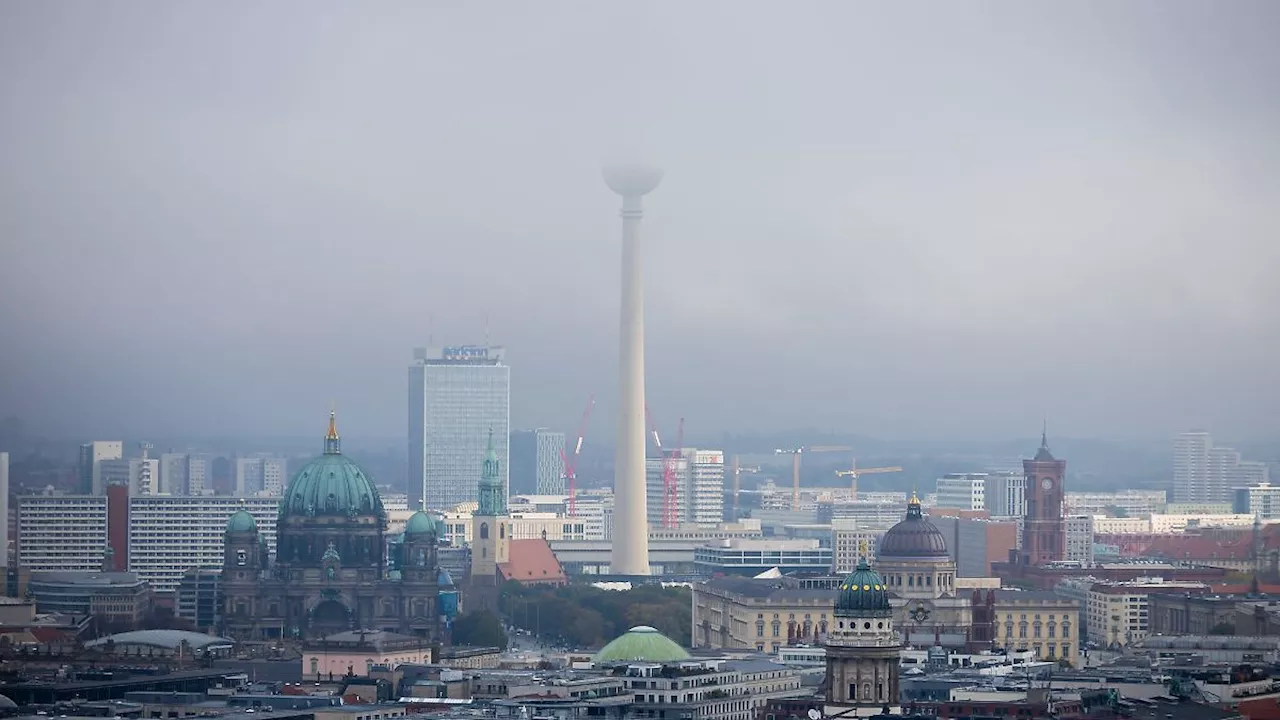 Berlin & Brandenburg: Windig-graues Wetter für Berlin und Brandenburg erwartet