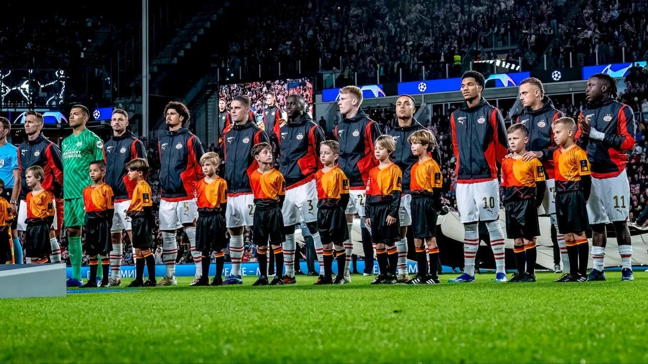 Ook PSV, Ajax en AZ vervolgen Europees avontuur: zo staan ze ervoor