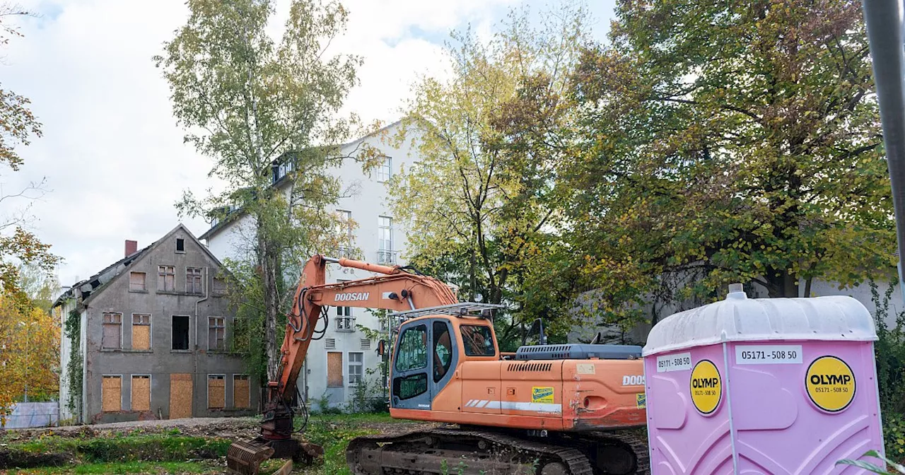 Historisches Hotel in Herforder Innenstadt wird abgerissen: Was dort entstehen soll