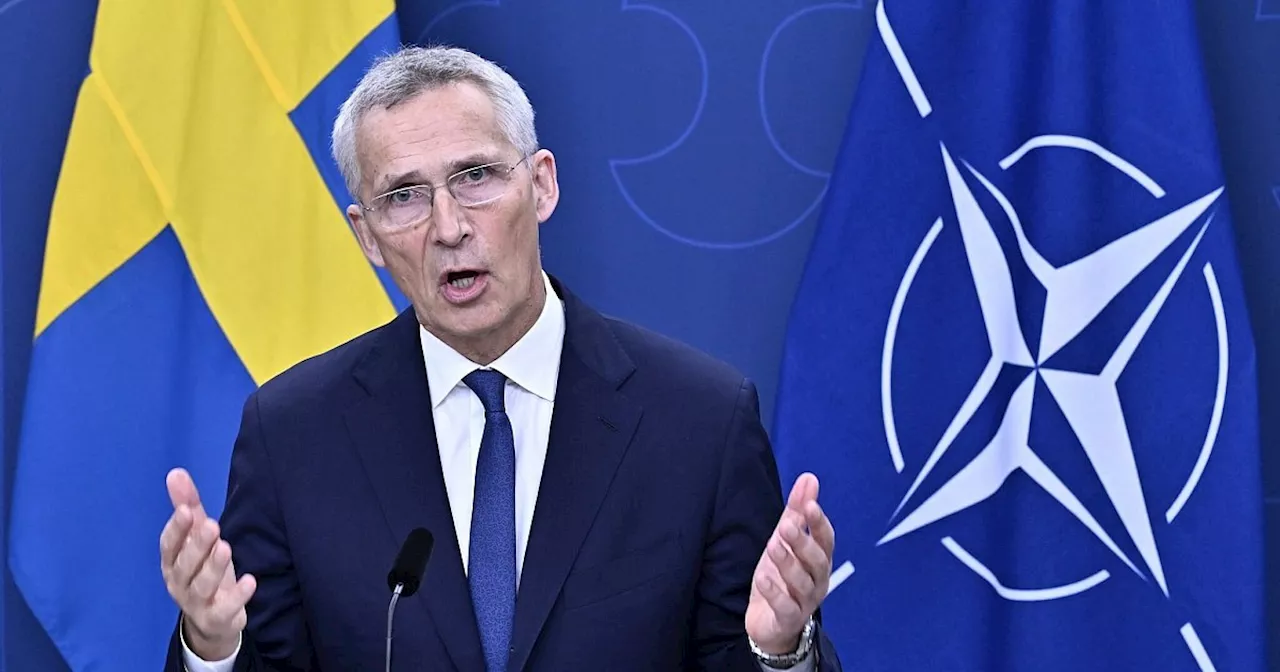 Schwedens Nato-Beitritt: Stoltenberg ermahnt Ungarn