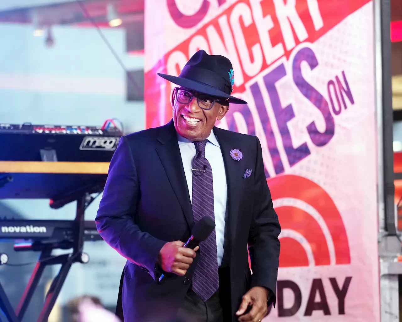 Al Roker 'almost died' last year — but was more concerned he 'ruined Thanksgiving'