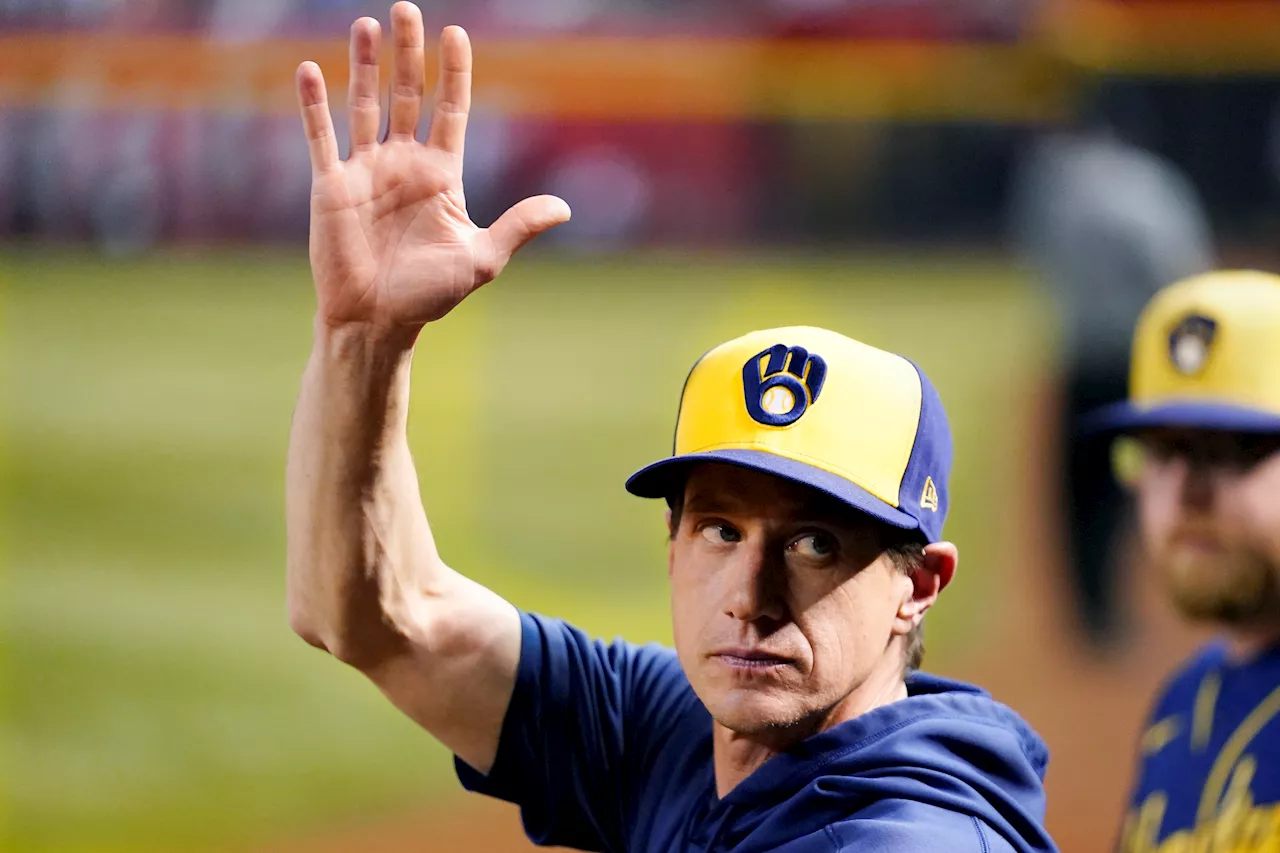 Craig Counsell reveals reason for stunning Cubs move: 'Needed a new challenge'