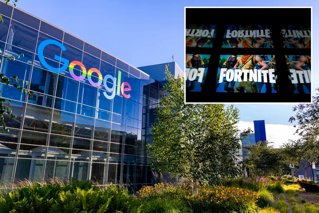 Google paid Activision-Blizzard $360M to use its app store, Epic Games claims