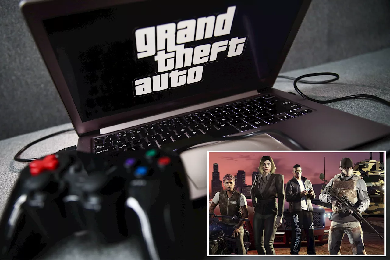 'Grand Theft Auto VI' getting release date from Rockstar after years of fans clamoring: report