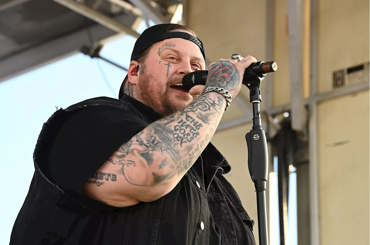 How CMAs nominee Jelly Roll went from jailed rapper to country's hottest star