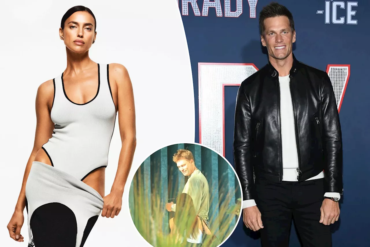 Irina Shayk vents about dating rumors after Tom Brady romance