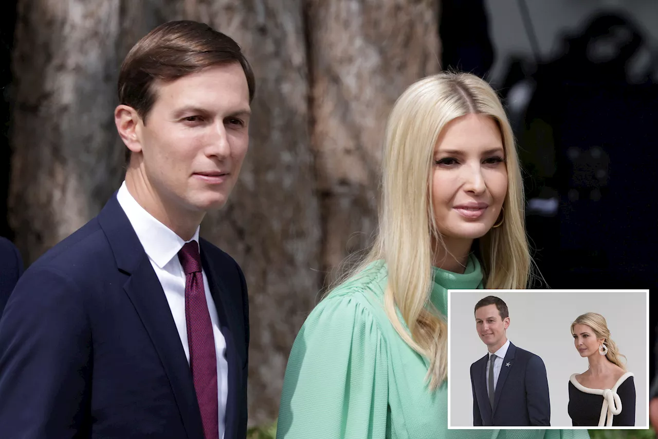 Ivanka Trump testified she got advice from husband Jared Kushner on real estate financing deals