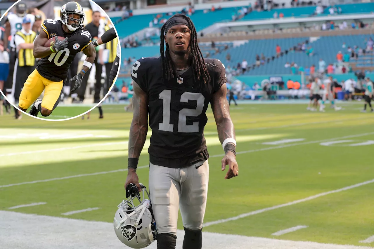 Martavis Bryant joining Cowboys after five-year NFL suspension