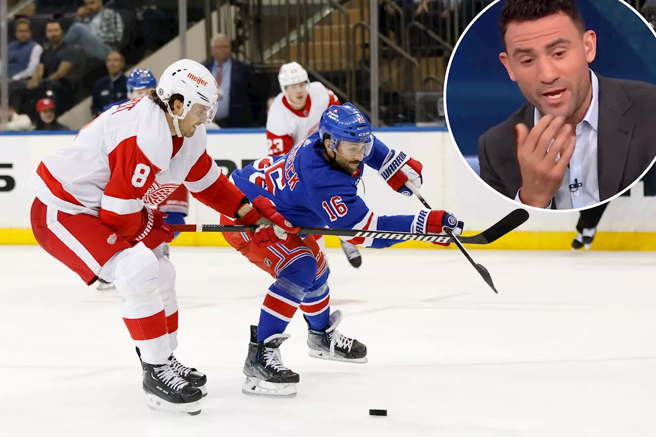 Paul Bissonnette eats crow over Rangers' 'fugazi' jab: 'The for realzies'