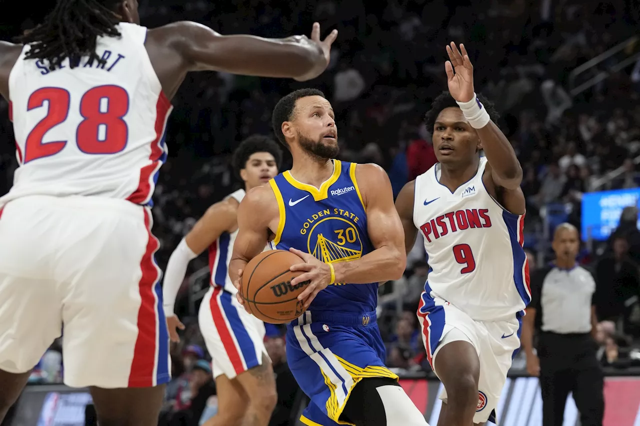 Warriors vs. Nuggets prediction: NBA odds, picks, best bets for Wednesday