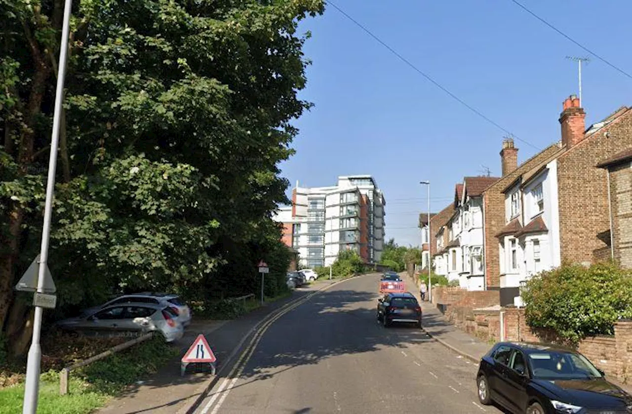 Water Lane in Watford closed for emergency road repairs