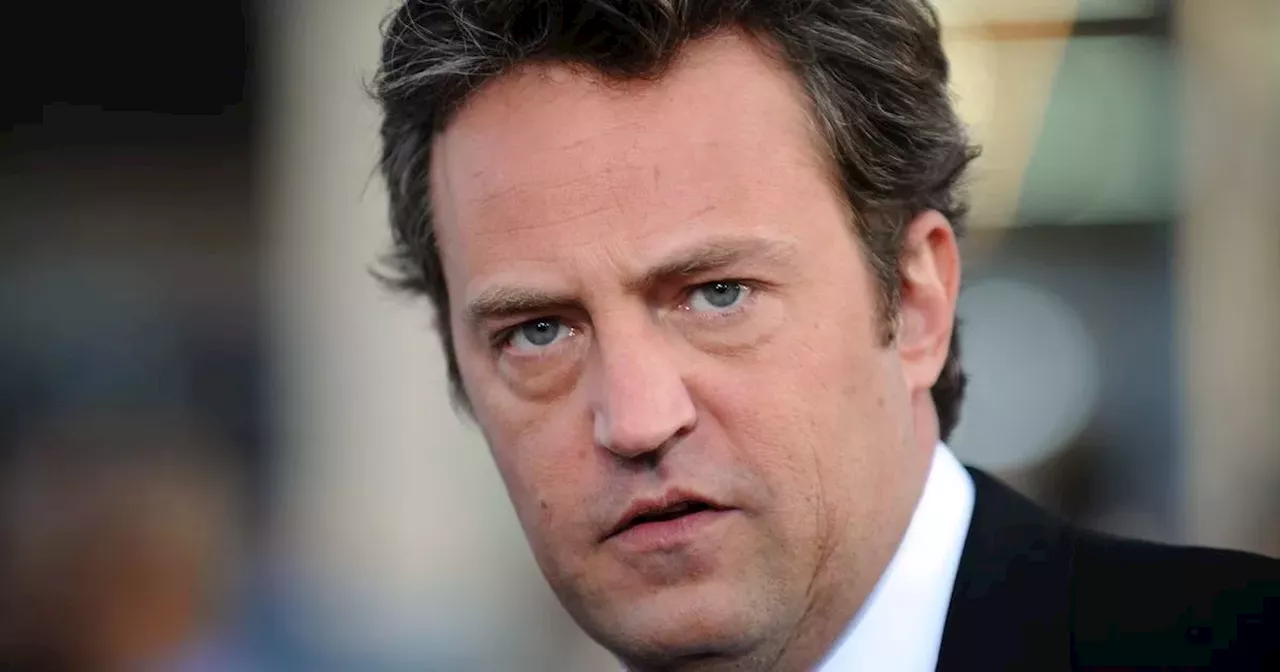 Friends star Matthew Perry's death certificate shows 'deferred' cause of death