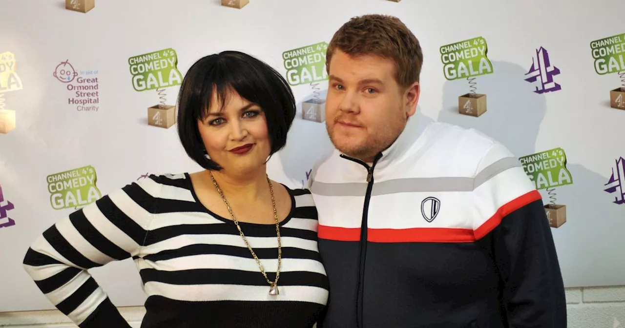 Gavin and Stacey fans in frezy as creators James Corden and Ruth Jones reunite