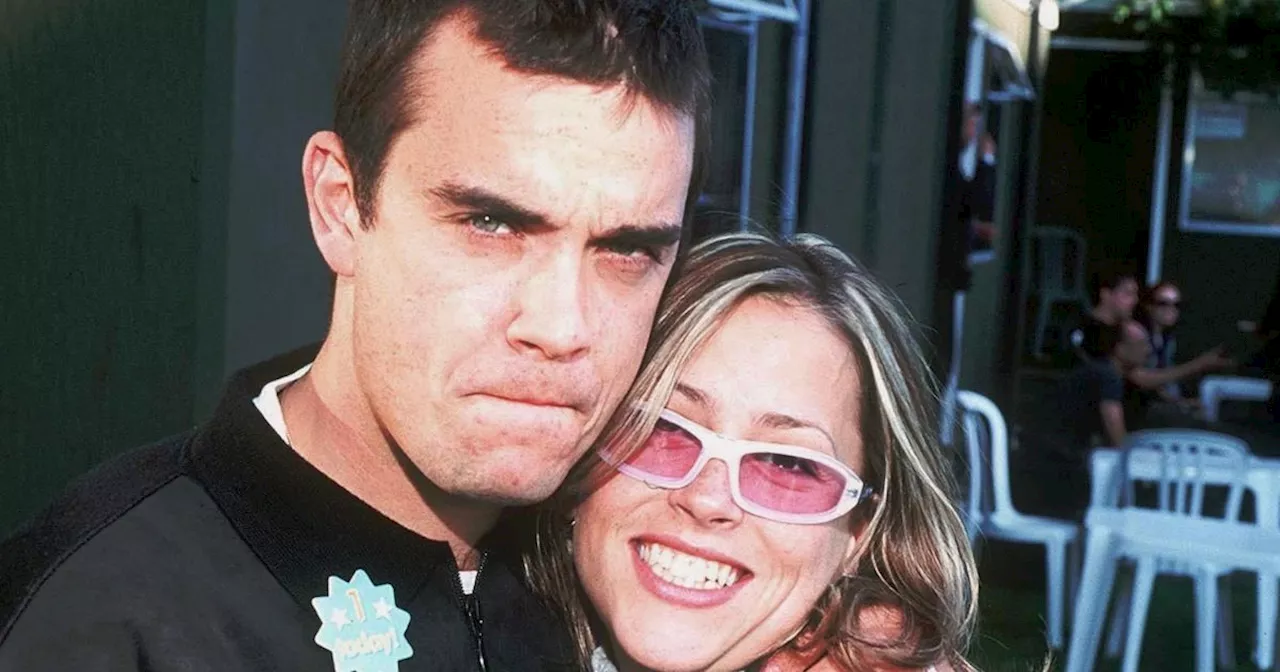 Inside Robbie Williams’ romance with Nicole Appleton including phone proposal