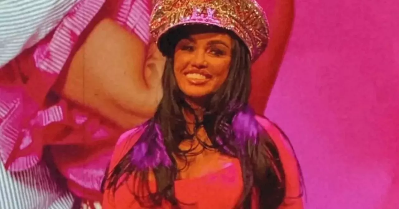 Katie Price's filler leaks out live on stage after she has bum enhanced